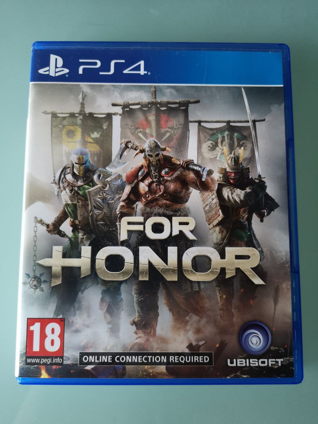 Giochi: FOR HONOR – Usato da Altstätten SG venduto da schmidtwalter