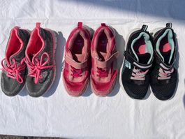 Kinderschuhe in der Grösse 33