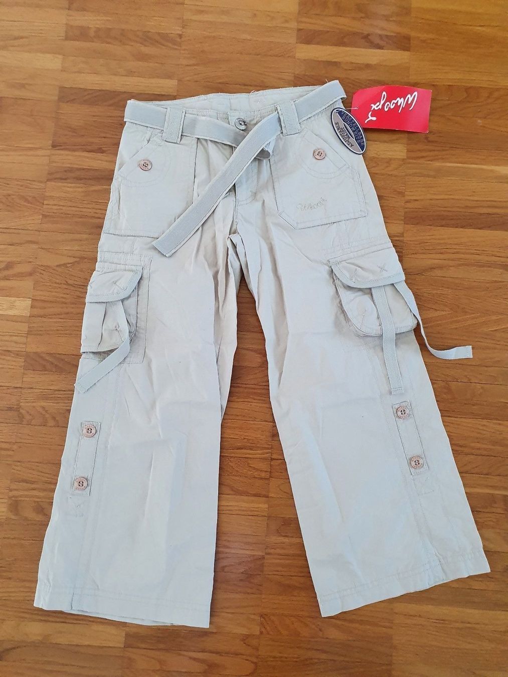 Pantaloni: Whoopi Hose, Gr. 116 NEU – Nuovo (secondo la descrizione) da Zürich venduto da Modnok