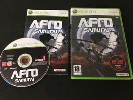 Afro Samurai für Xbox 360
