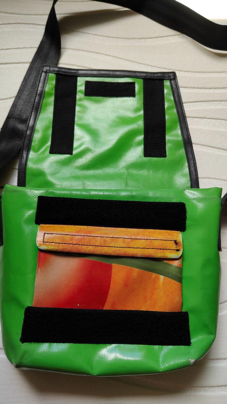 Freitag Taschen: Freitagtasche Lassie F11 – Gebraucht aus Winterthur von the7mx1reon 2