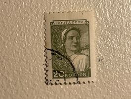 CCCP Briefmarken (Gratis-Versand)