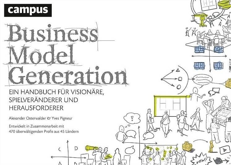 Bücher: Business Model Generation – Gebraucht aus Wädenswil von Canubis