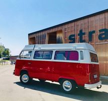 VW T2b Camper