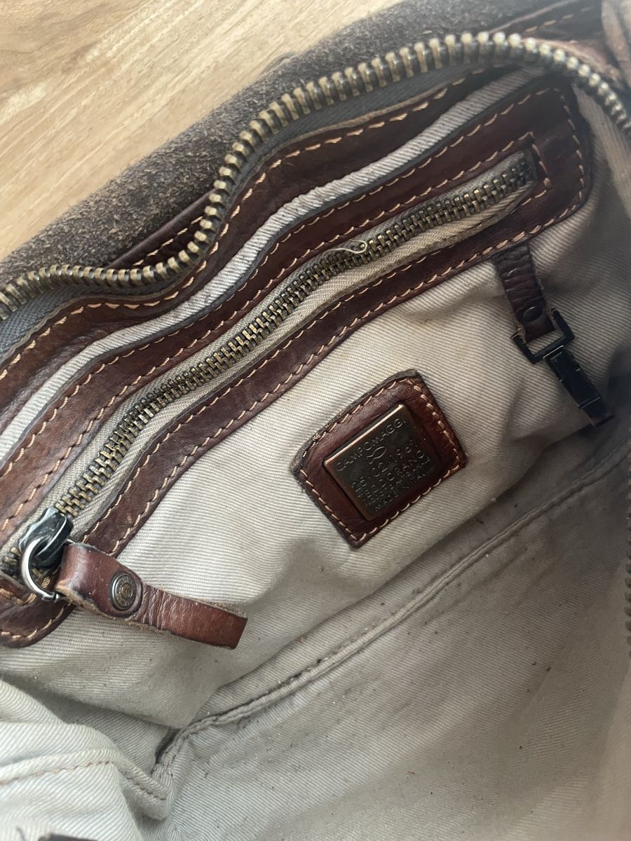 Campomaggi Taschen für Damen: Leder Handtasche von Campomaggi – Gebraucht aus Ostermundigen von Master05 3