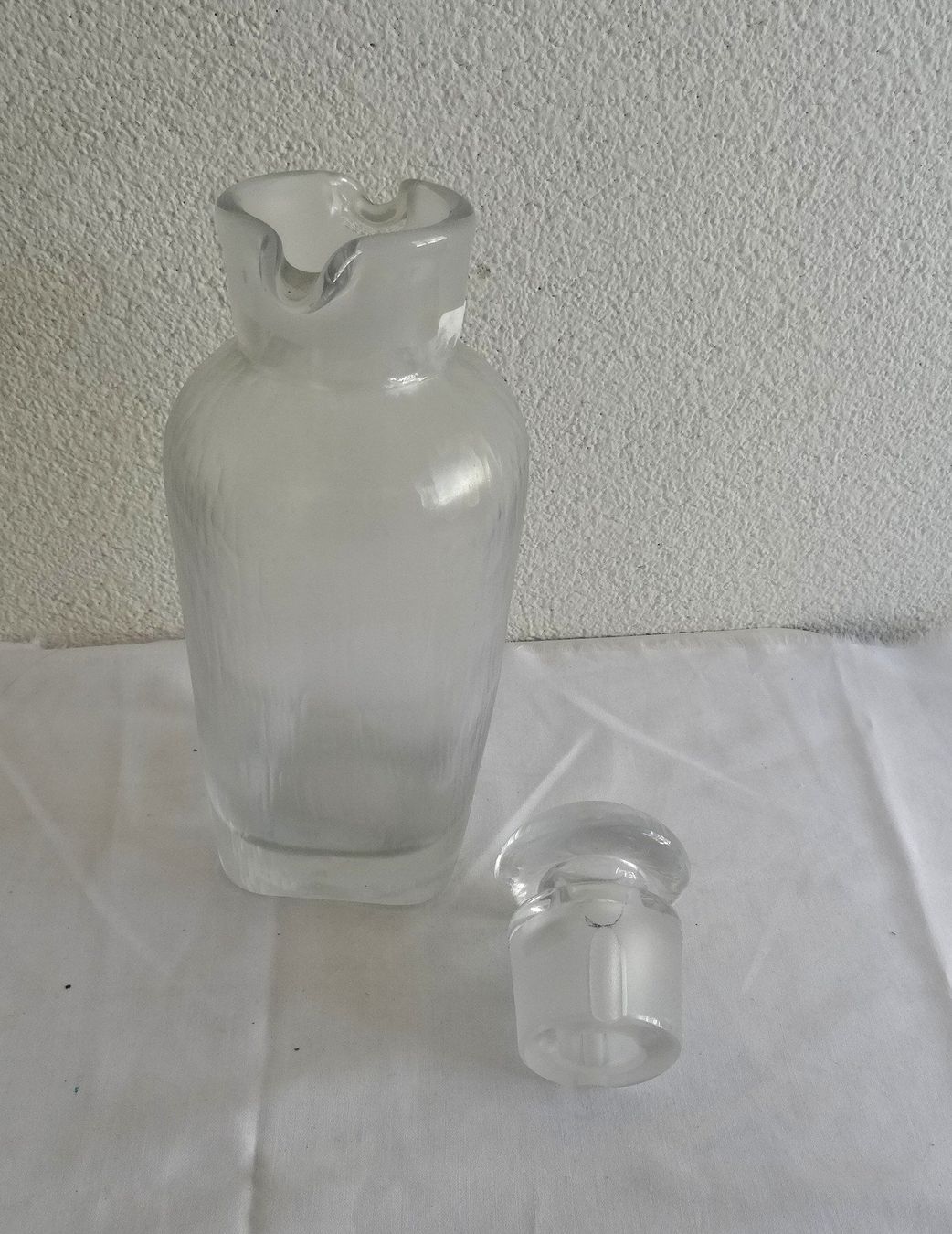 Caraffe: Karaffe Orrefors von Vicke  Lindstrand – Usato da Minusio venduto da Mer66 4