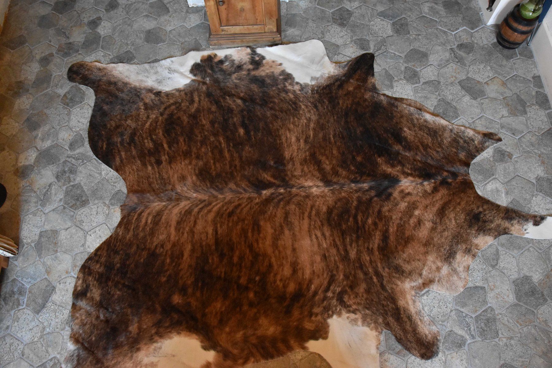 Il mondo degli animali: Peau de vache Ethno – Usato da Vaulion venduto da sambigben 3