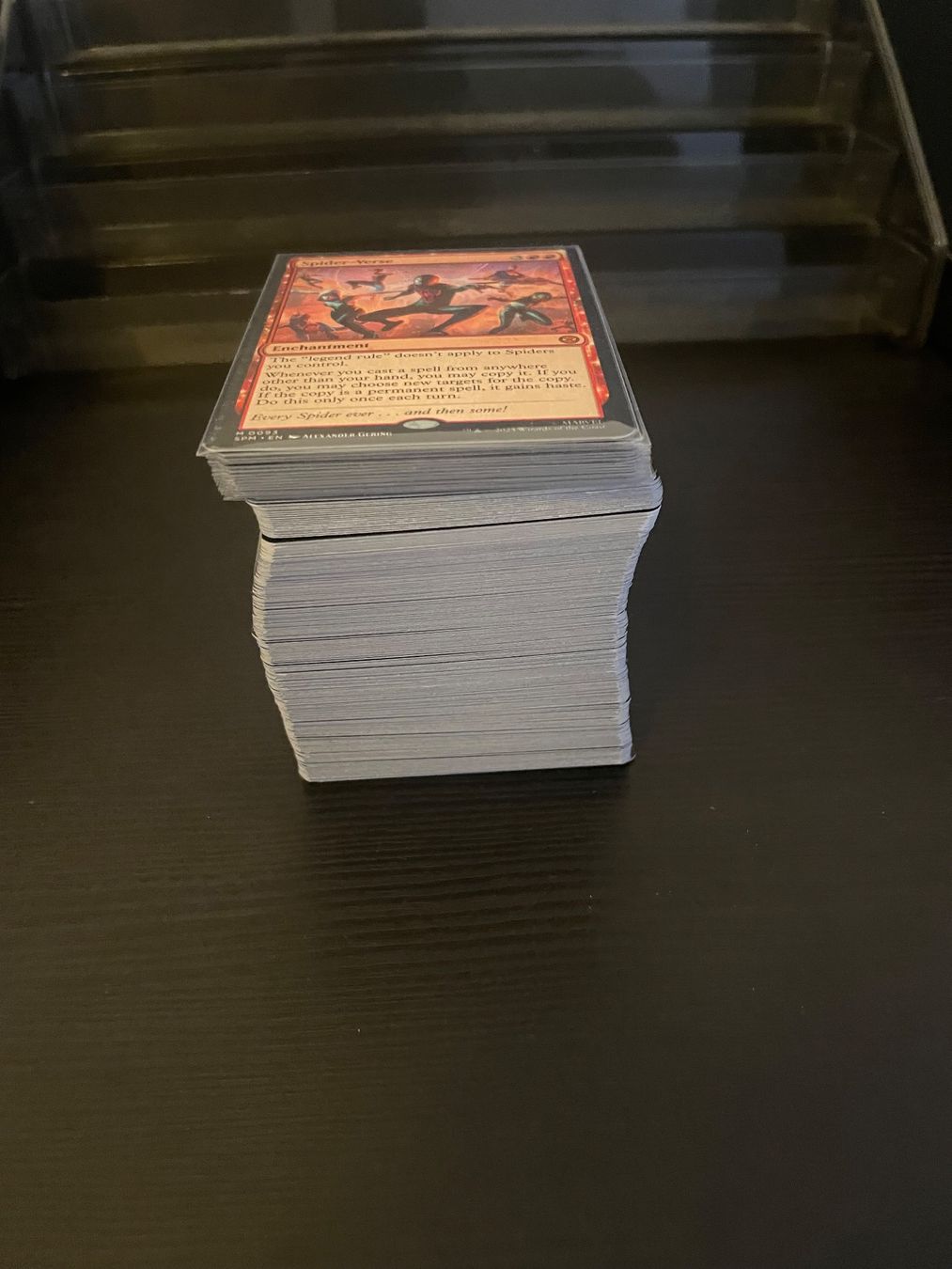 Magic The Gathering Carte collezionabili: MTG Marvel Spiderman über 200 Karten ab 1 CHF – Nuovo (secondo la descrizione) da Frauenfeld venduto da man_2r6n 2