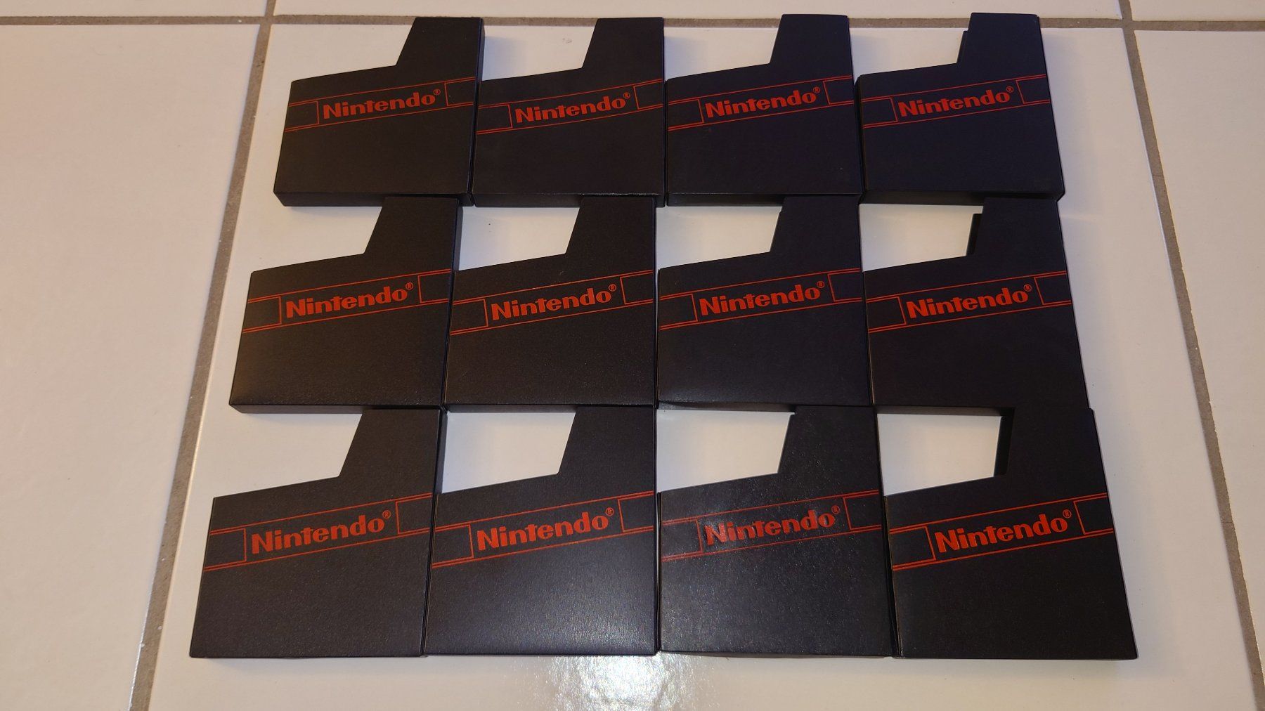 Nintendo Console: 12 Nintendo Schuber – Usato da Pfaffhausen venduto da Odla7 1