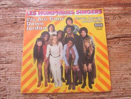 Les Humphries Singers - We Are Goin' Down Jordan Single 45