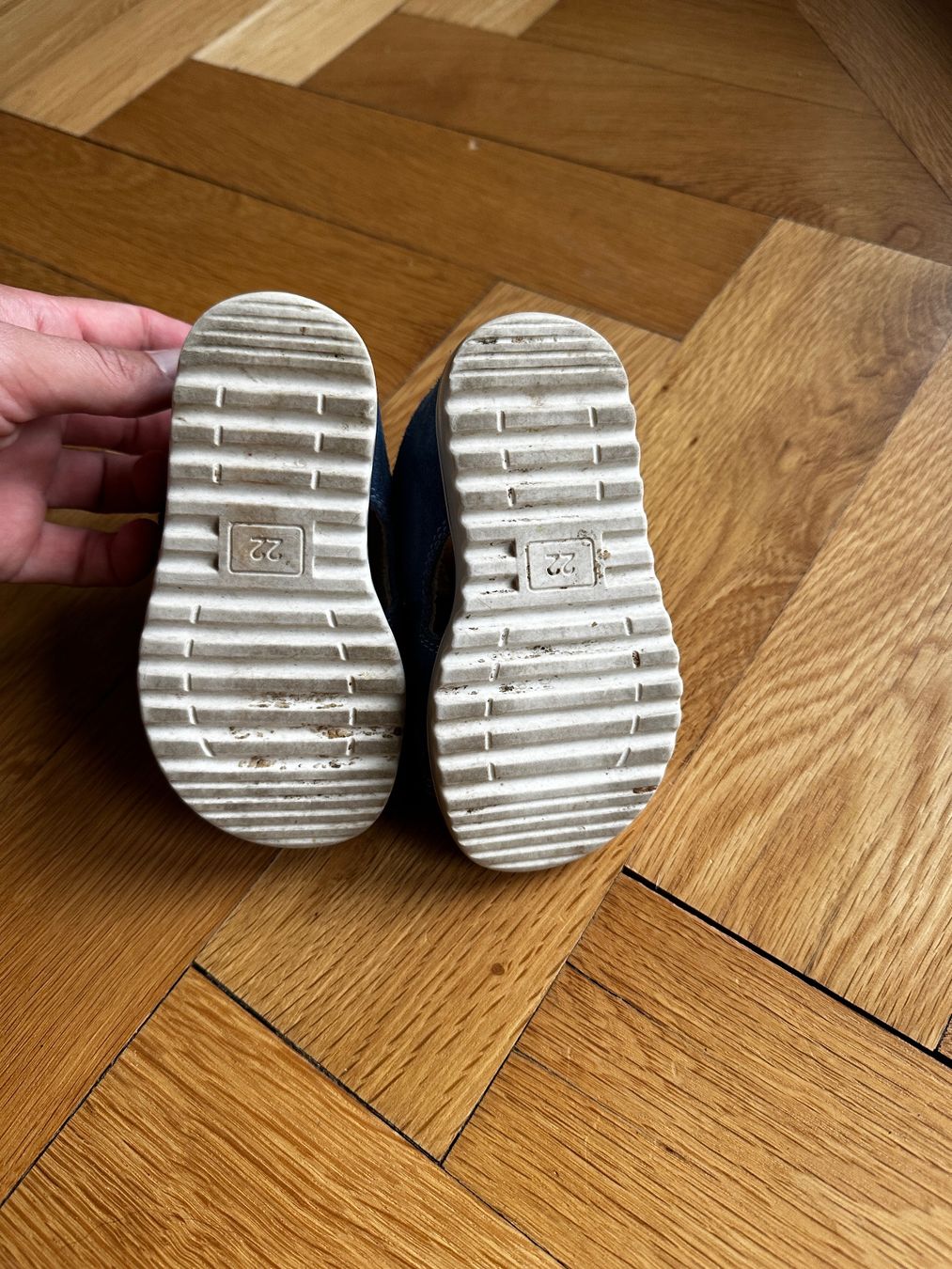 Scarpe per ragazzi: Sandalen Gr. 22, wenig getragen – Usato da Zürich venduto da Kaimark 1