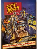 Comic Reader - Jahrbuch Comixene mit Brons, Hau etc.