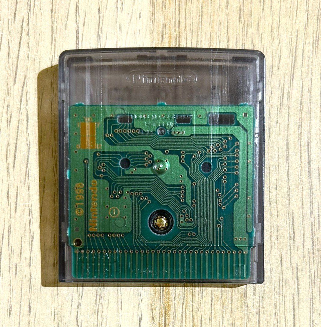 Nintendo Giochi: Tom and Jerry in Mouse Attacks Gameboy Color – Usato da St. Gallen venduto da bubblybee 1