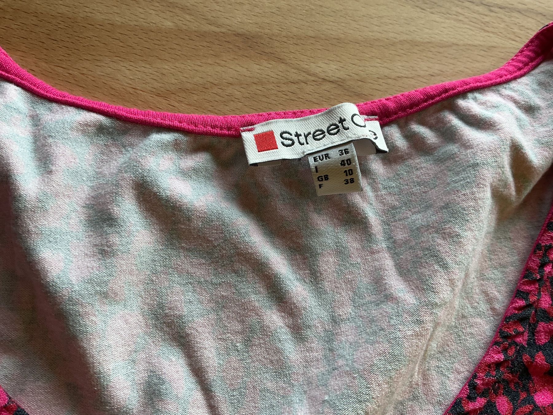 Pullover & Sweatshirts: Langarmshirt von Street One, Gr. 36 – Gebraucht aus Schinznach Dorf von Balz1968 1