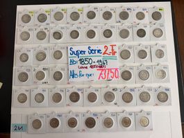 Super Serie 2.- Fr.