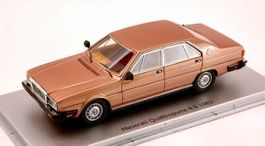Maserati Quattroporte 4.9 (1983)