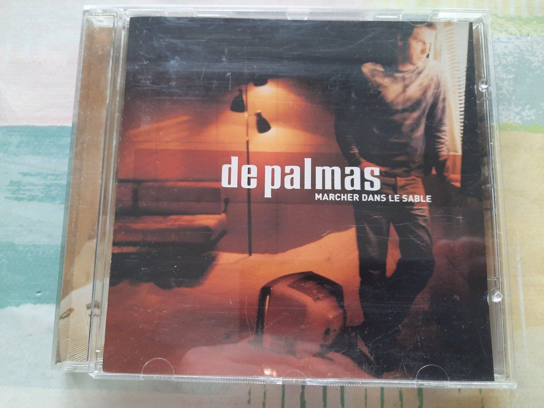 CD: CD De Palmas - Marcher dans le sable – Usato da Pully venduto da bro_n52j