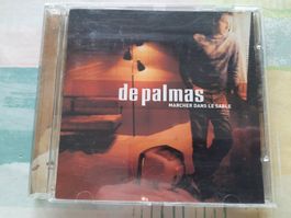 CD De Palmas - Marcher dans le sable