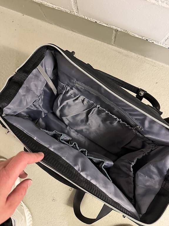 Borse & Zaini: Wickeltasche / Babybag CHF 10.- – Usato da Frauenfeld venduto da armi1905 2