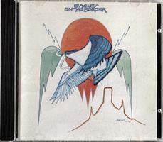 CD Eagles - On The Border