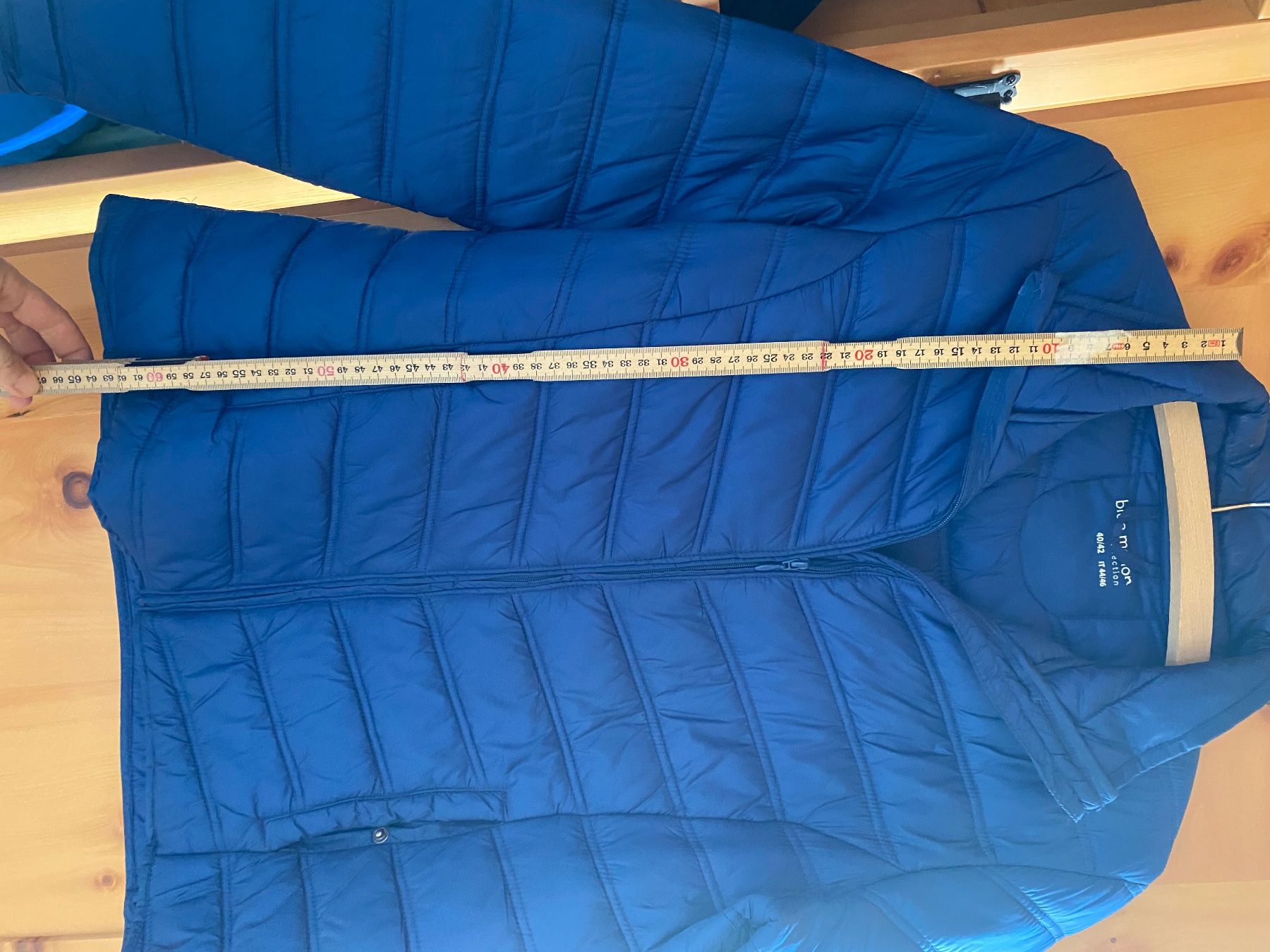 Giacche: Übergangsjacke, Grösse 40/42, Farbe Blau – Usato da Klosters venduto da Rigi98 3