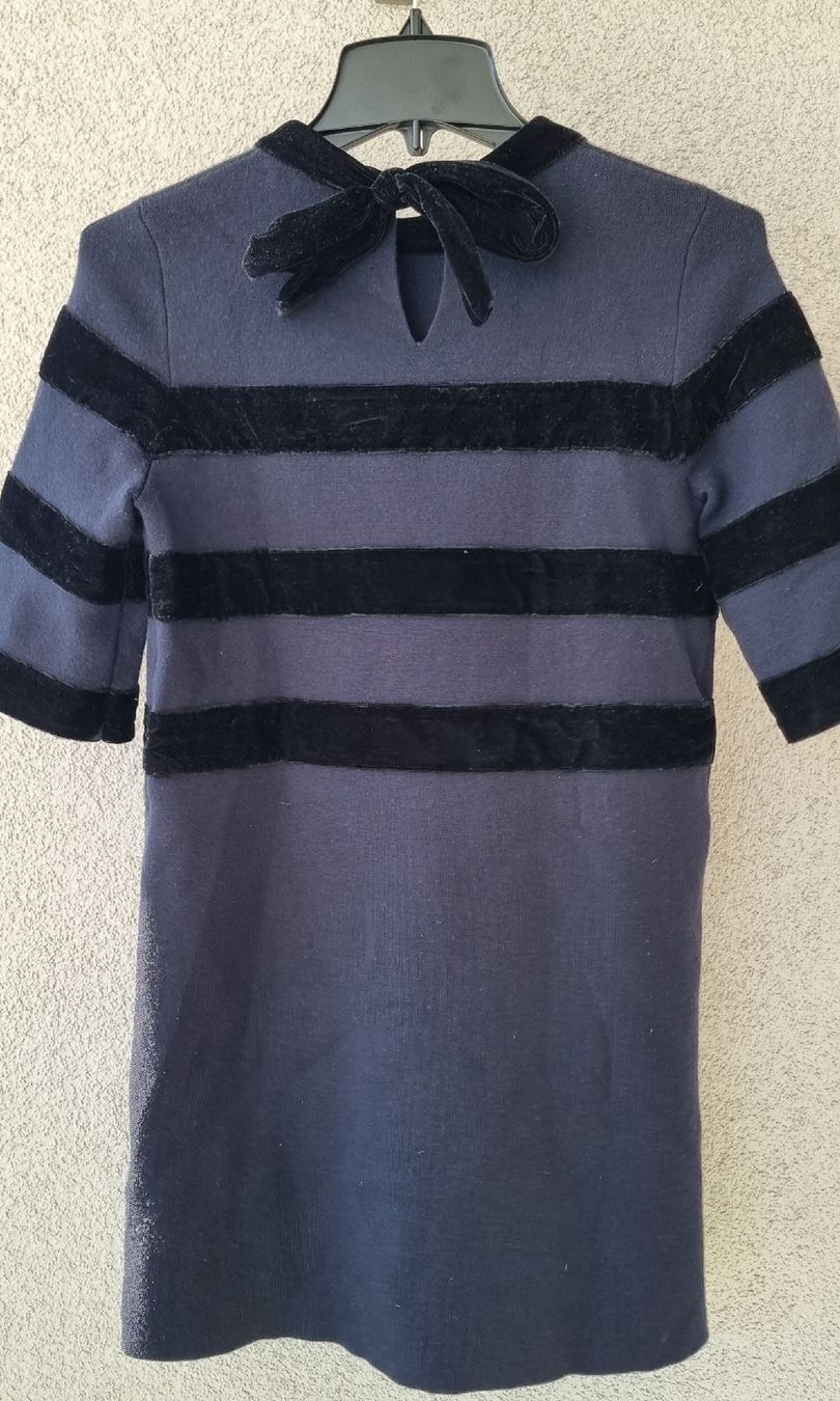 Maje Vestiti: Maje Samtkleid, Gr. M – Usato da Oberriet SG venduto da gimidrip 4