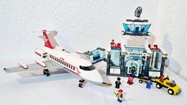 LEGO CITY 7894 GROSSER FLUGHAFEN MIT PASSAGIERFLUGZEUG