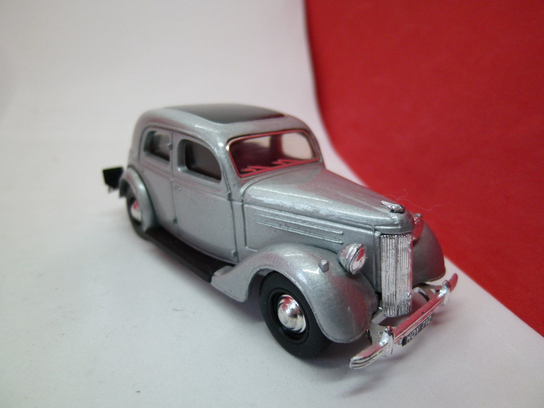 Dinky Toys Modellini d'auto: 8.--  Ford V8 - Dinky/Matchbox  % Liquidation %%%% – Usato da Reiden venduto da mondial2 1