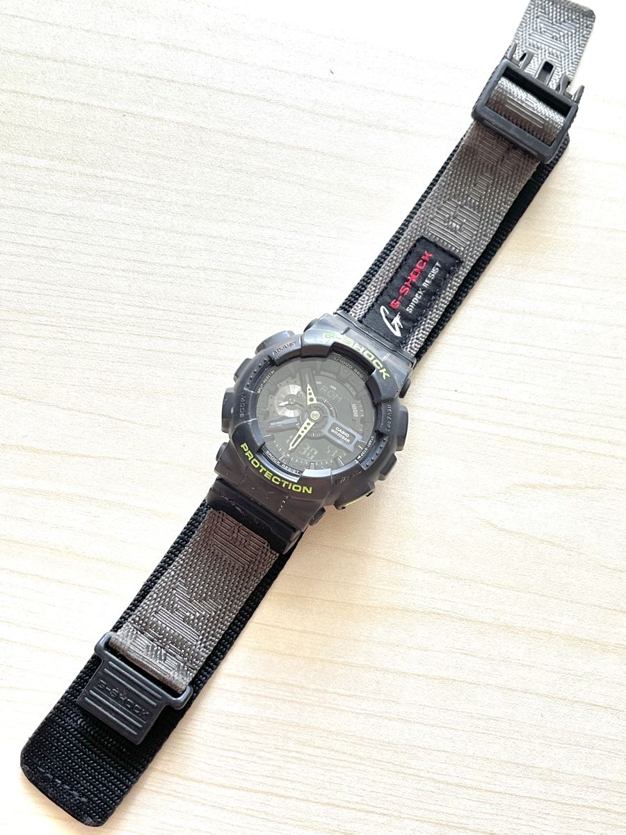 Casio Orologi: G-Shock Casio Uhr gebraucht – Usato da Grenchen venduto da chththl 1