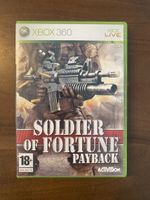 Soldier of Fortune Payback für Xbox 360