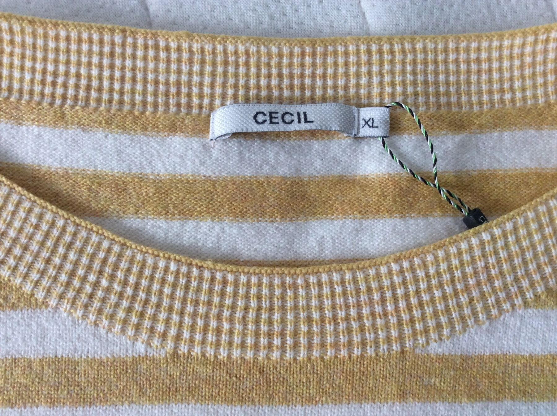 Cecil Maglioni & Felpe: Strickpullover von Cecil Gr. XL – Nuovo e nell'imballaggio originale da Riehen venduto da apo_n7lm 3