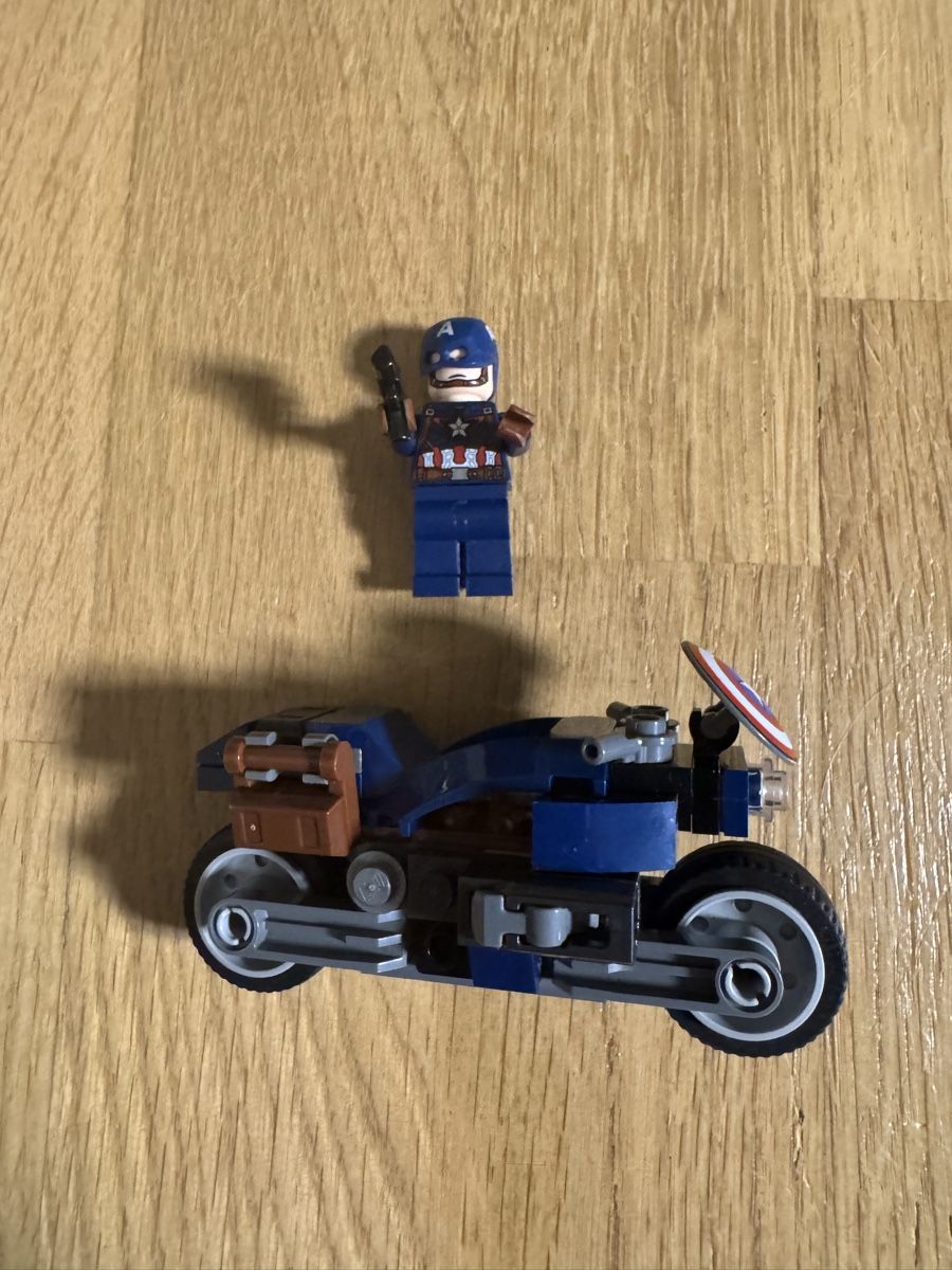 Lego Spielzeuge: Lego Marvel Sammlung  – Gebraucht aus Winterthur von Tim_76 1