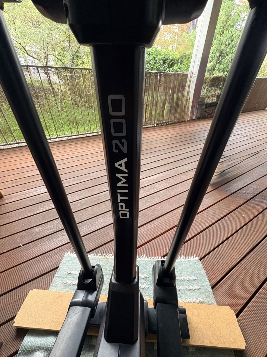 Kettler Hometrainer: Crosstrainer Kettler Optima 200 – Gebraucht aus Rheinfelden von Cchregi 2