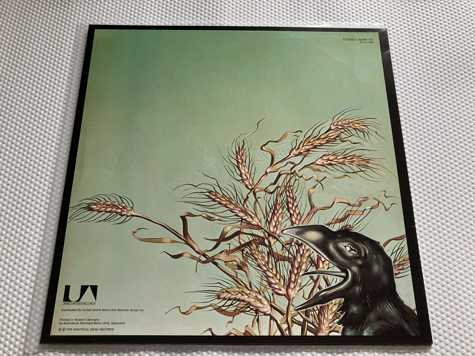 Dischi in vinile: The Gratefuld Dead – Usato da Aarwangen venduto da Jukebox3 2