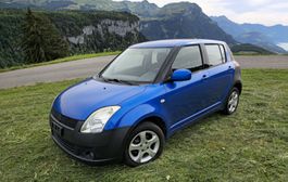 Suzuki Swift 1.3 4WD – ab Platz Getriebeproblem