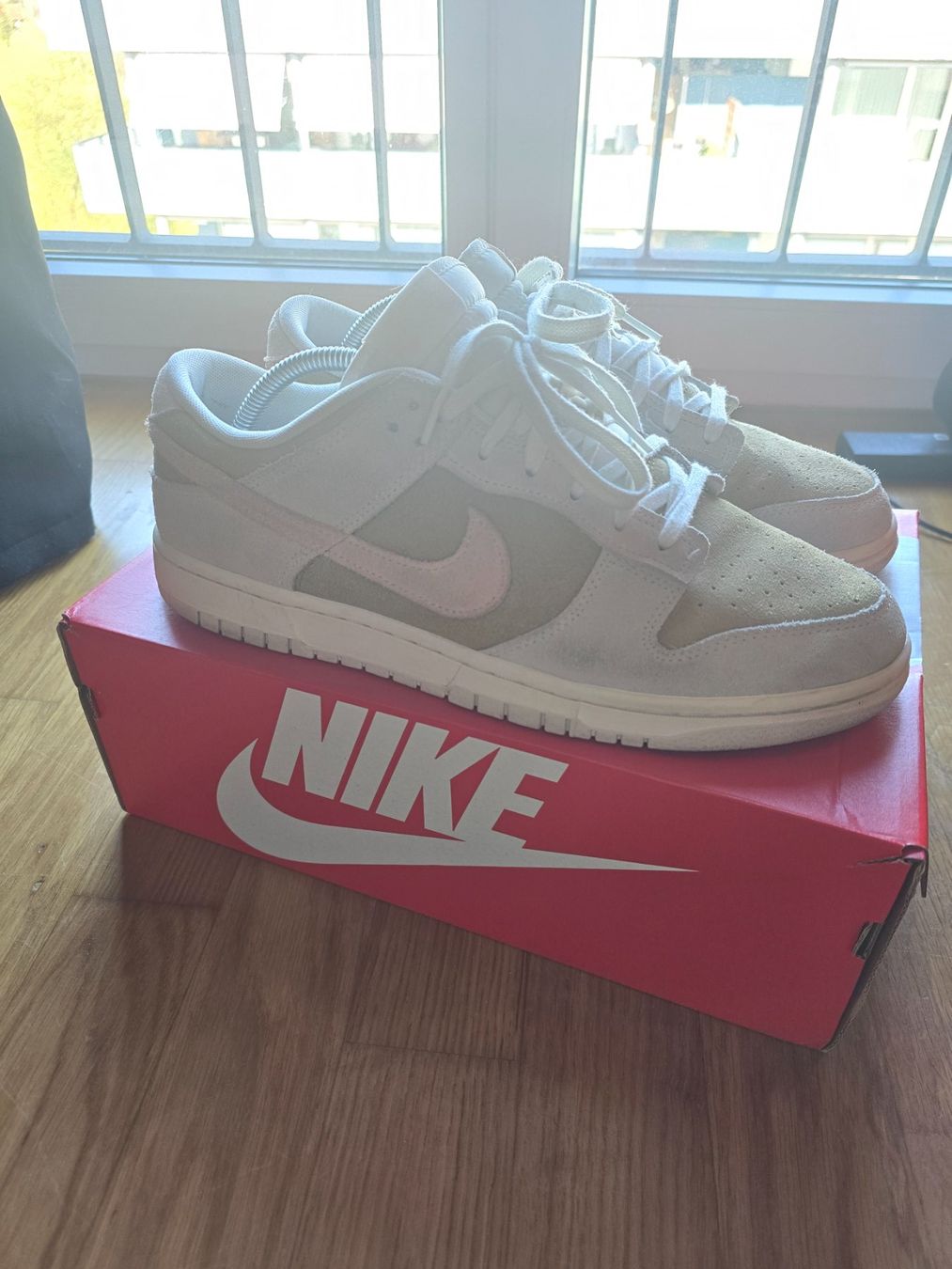 Nike Scarpe da uomo: Nike Dunk Low 45.5 original with box – Usato da Cham venduto da GianniQ