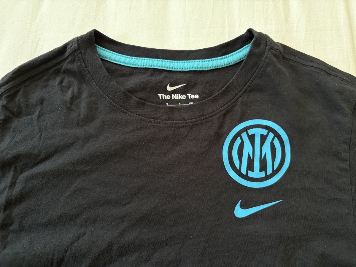 Nike T-shirts: Inter Mailand Tshirt M – Neuf (Voir description) à Winterthur par raphael.hbg 1