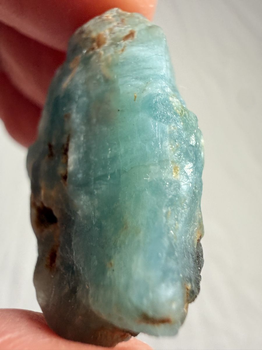Mineralien & Heilsteine: Grandidierite 3Stk mit 104,5ct – Neu (gemäss Beschreibung) aus Oberhof von RealStone 1
