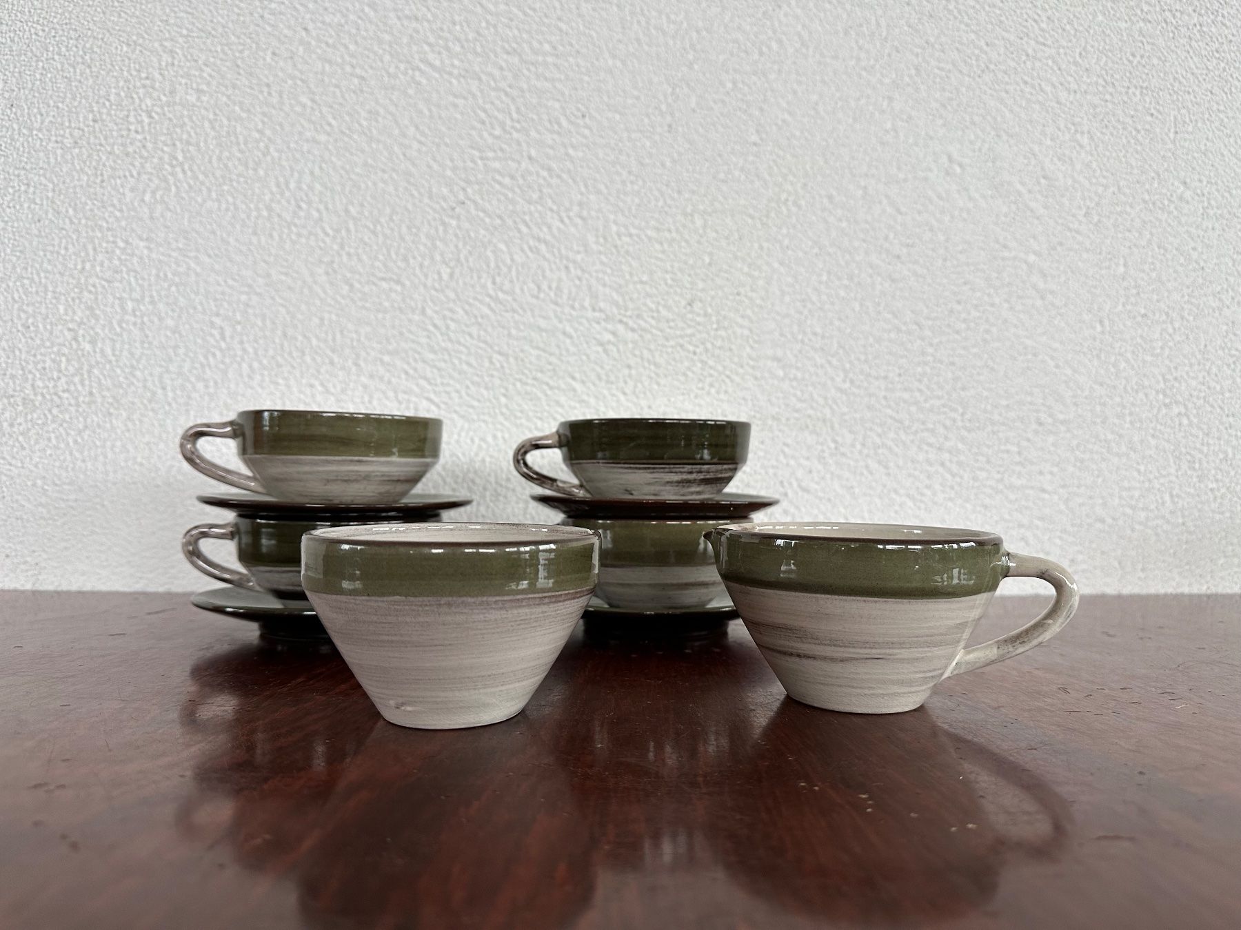 Hugo Kohler Set di piatti: Kaffeeservice / Teeservice Hugo Kohler Biel – Usato da Zürich venduto da frauflufelberg