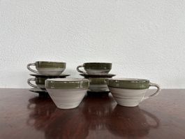 Kaffeeservice / Teeservice Hugo Kohler Biel