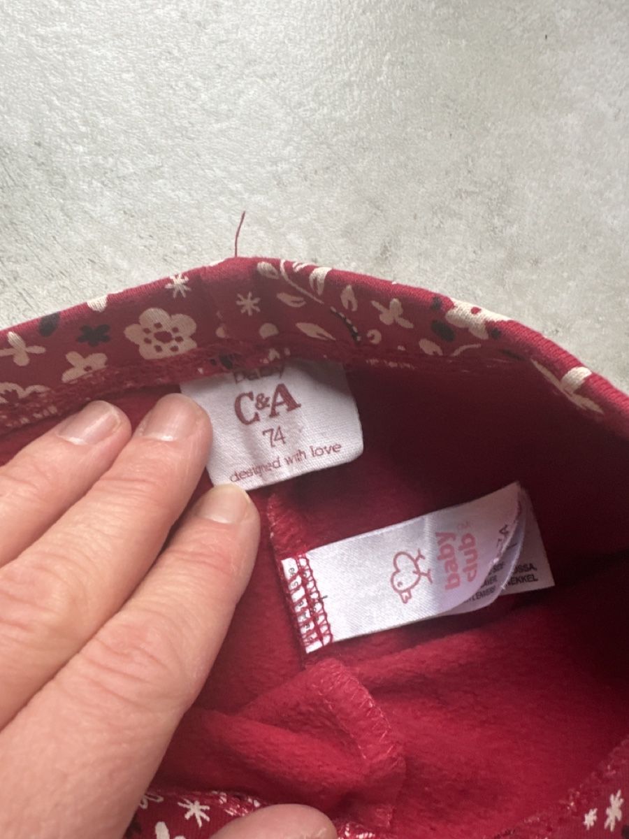 C&A Pantaloni: Leggings Baby Grösse 74 – Usato da Unterwasser venduto da eka_9dvq 1