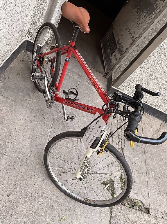 Biciclette: Vélo de ville – Usato da Thônex venduto da donfuegoxx 1
