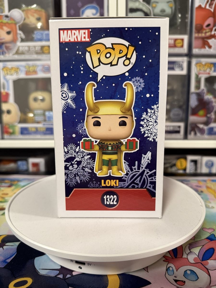 Funko Figurines: Funko Pop Loki 1322 – Neuf avec emballage d'origine à Flüelen par alex_y88 3