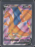 POKÉMON / Charizard V / SWSH Black Star Promos 🇺🇸