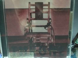 Mike Tajson From The Throne CD  🎸