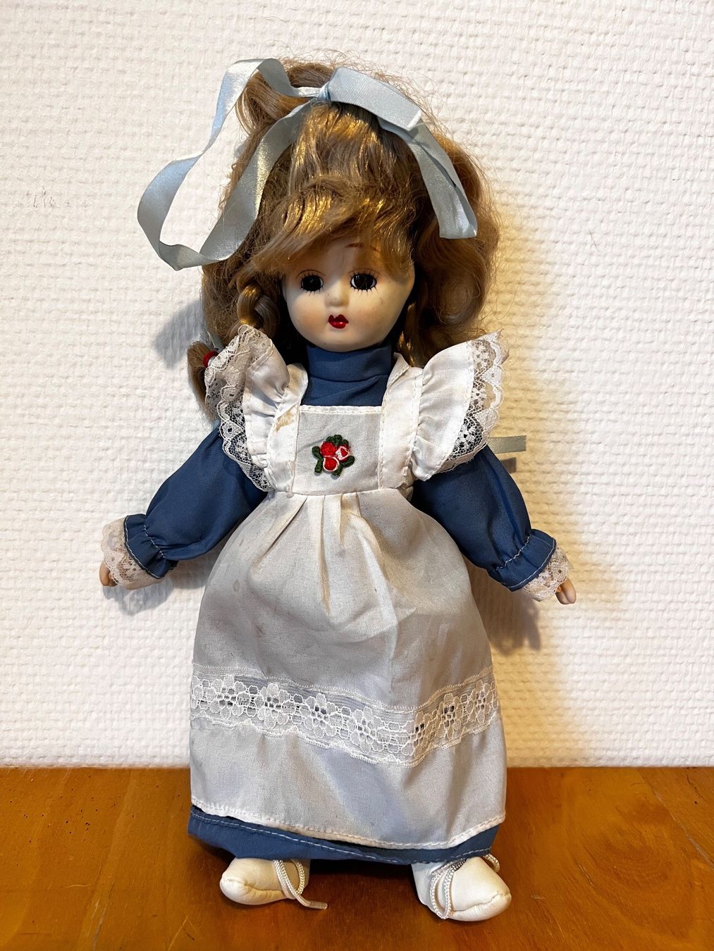 Bambole: Puppe mit Kleidchen – Usato da Arbon venduto da mei_cnd6