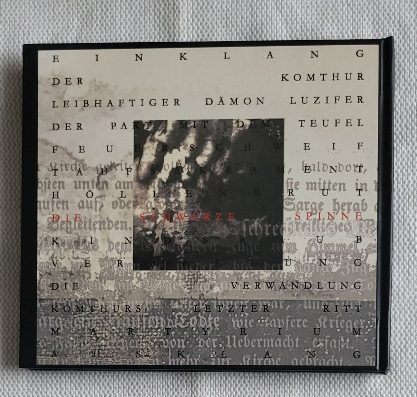 CD: Totenheer – Usato da Villars-sur-glane venduto da Epsilonhike 1
