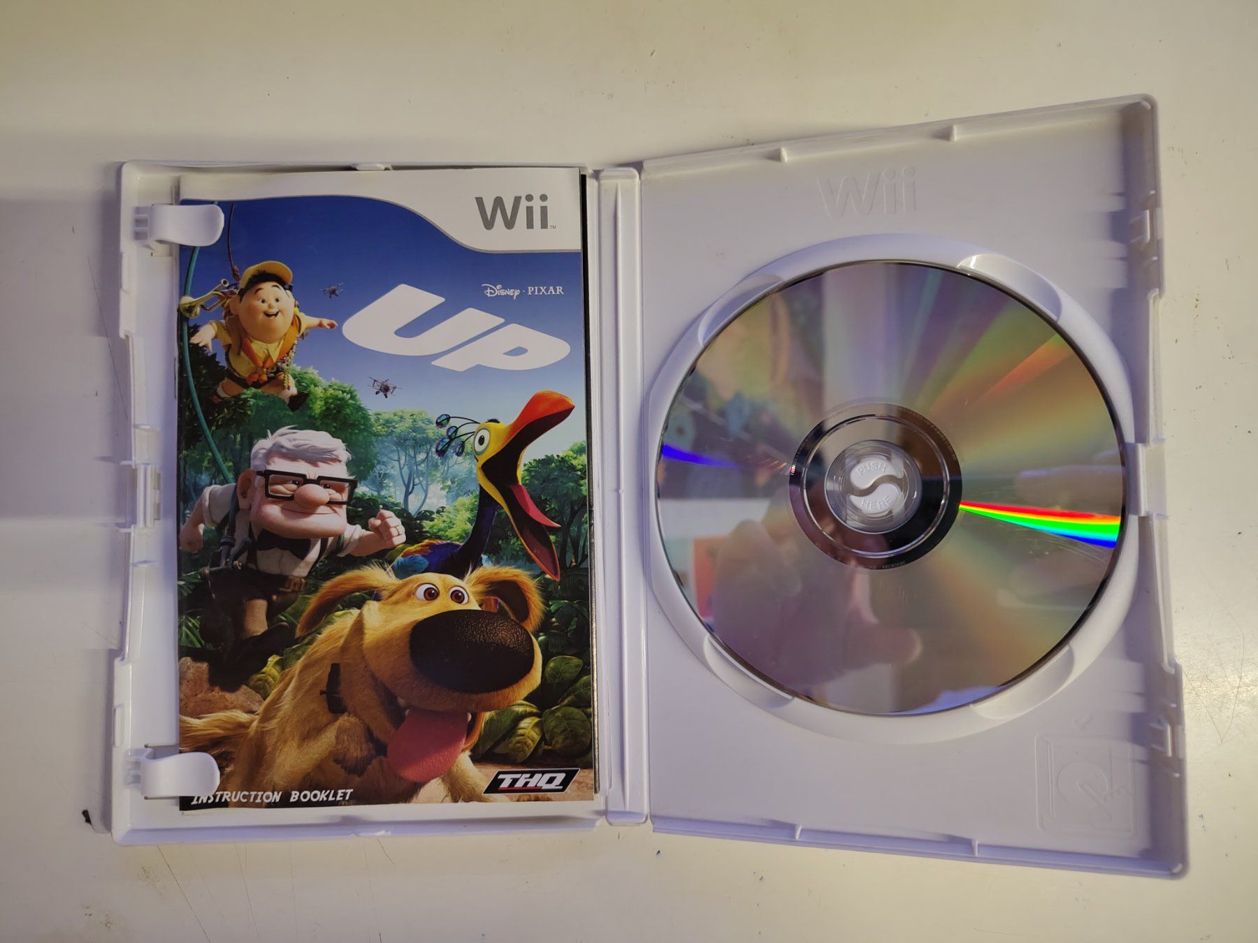 Nintendo Giochi: Jeu WII - UP! (Là-Haut!) – Usato da Saxon venduto da dan_drn5 3