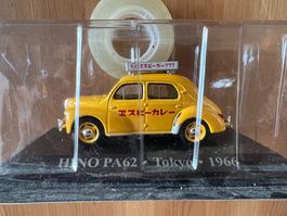 Hino PA62 Taxi Tokyo 1966 1/43