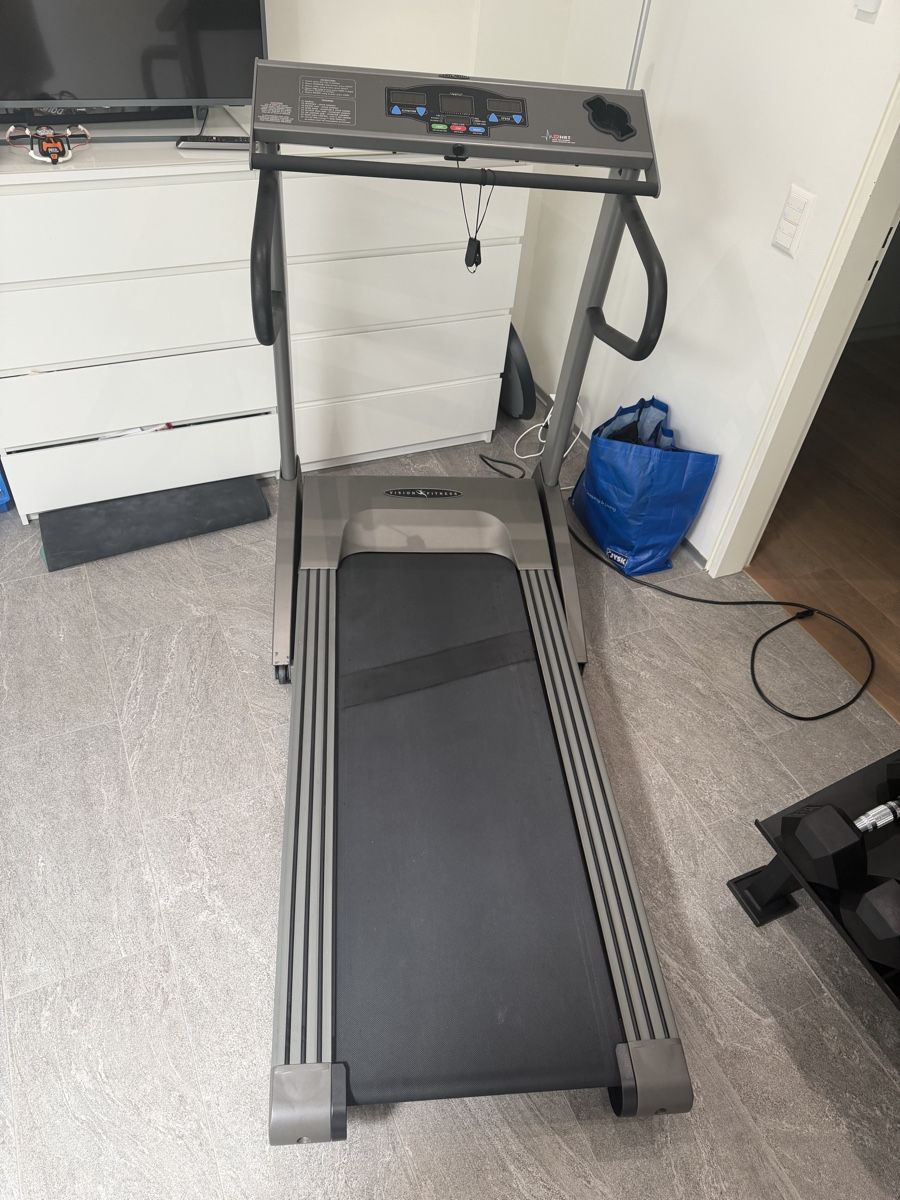 Hometrainer: Laufband – Usato da Jona venduto da Danii